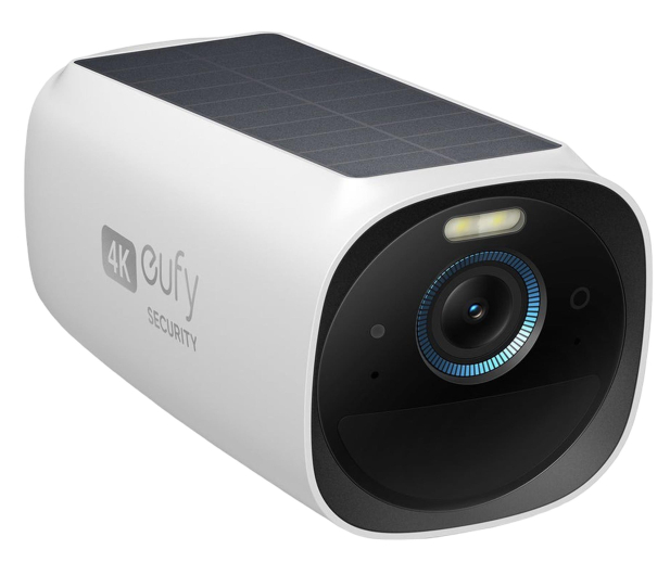 Eufy Kamera eufyCam 3 Czarno-Biała - 1505416 - zdjęcie